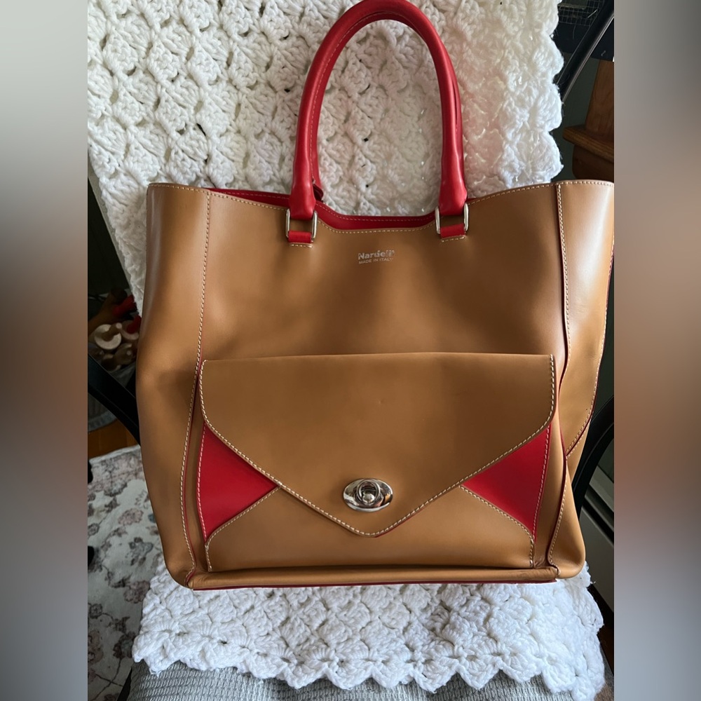 Nardelli bag